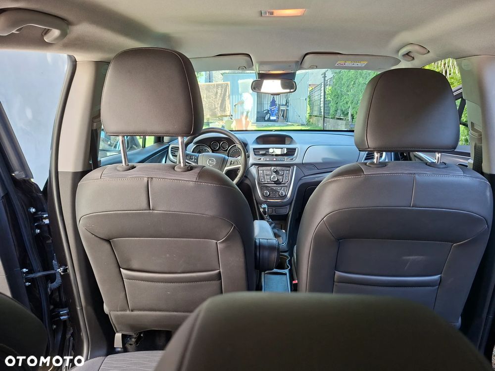 Opel Mokka 1.4 T Cosmo - 20