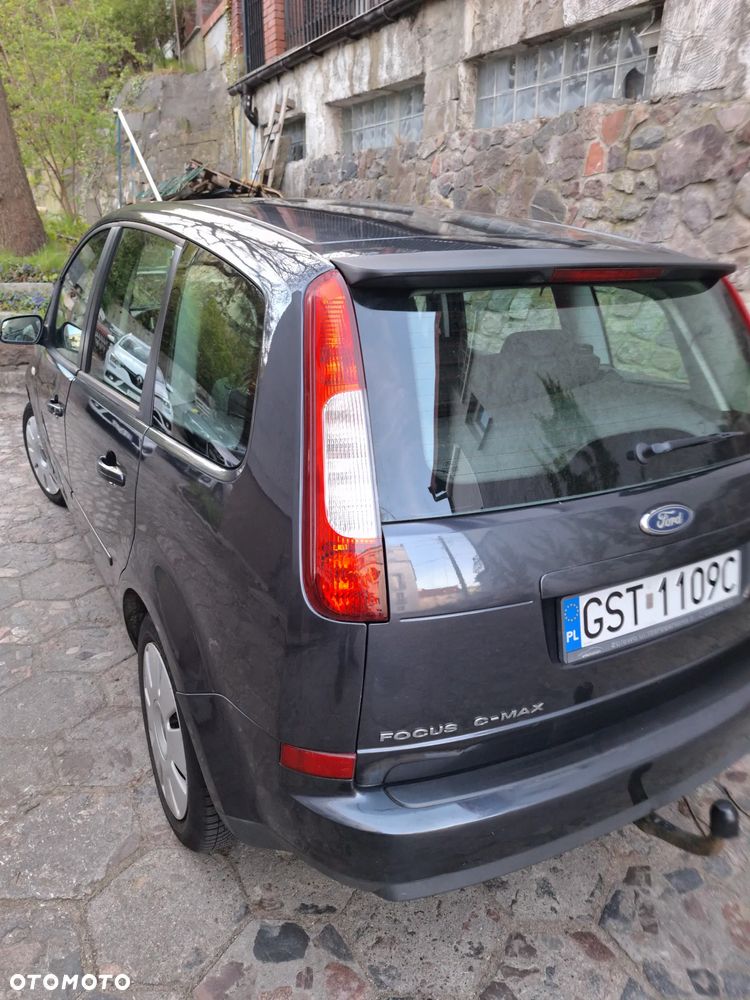 Ford Focus C-Max 1.6 Fun - 5