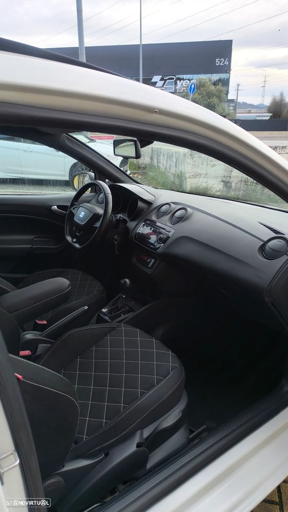 SEAT Ibiza SC 1.4 TSI DSG Cupra - 10