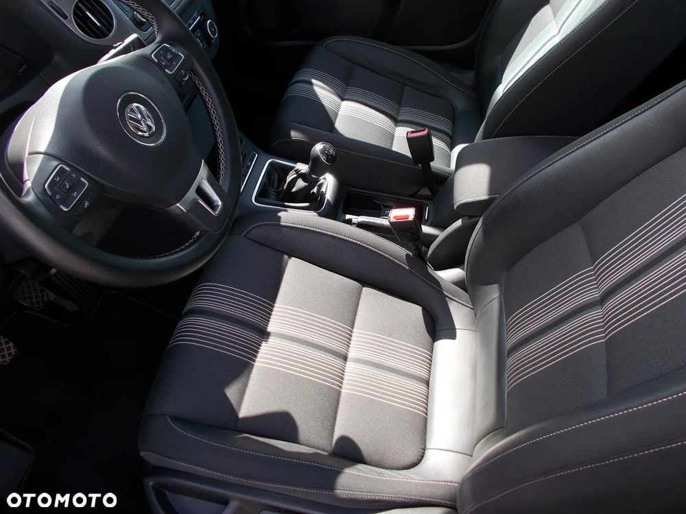 Volkswagen Golf Plus 1.4 TSI Comfortline - 18