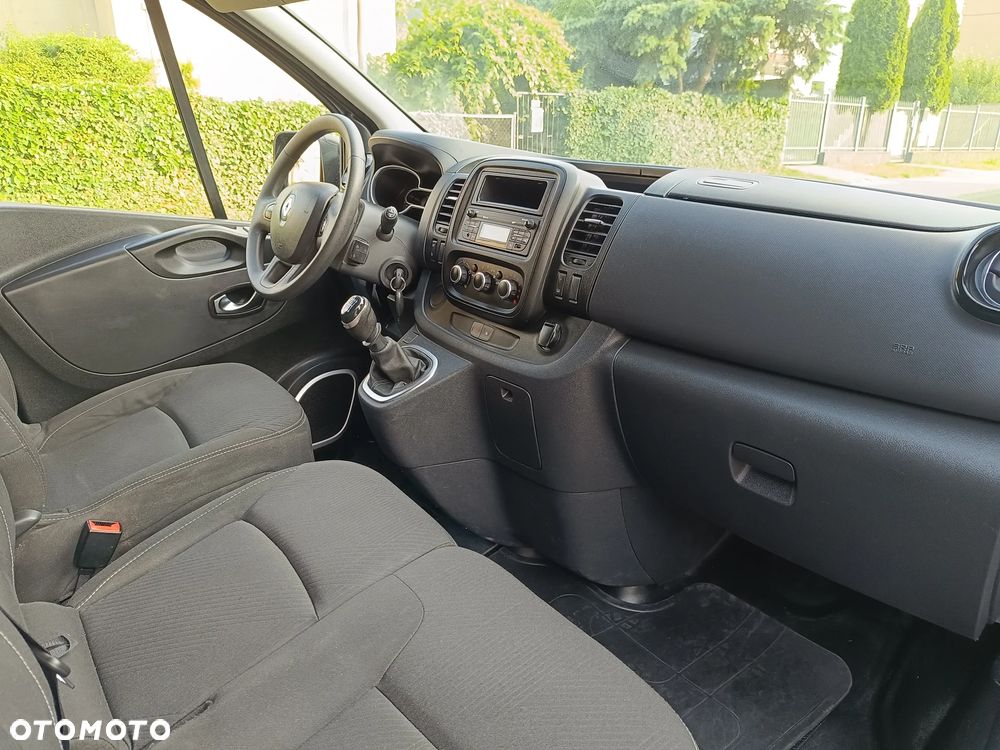 Renault Trafic 2.0 L2H1 HD Pack Clim (bryg.) - 16