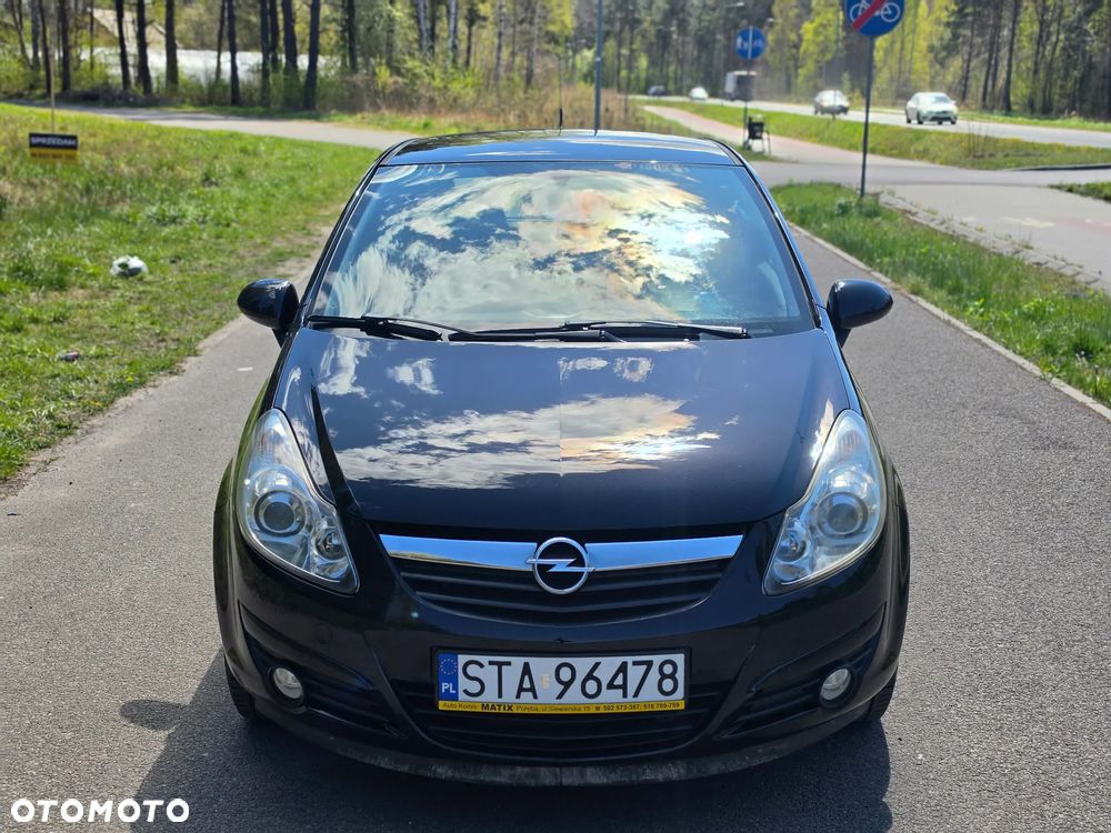 Opel Corsa 1.4 16V Sport - 12