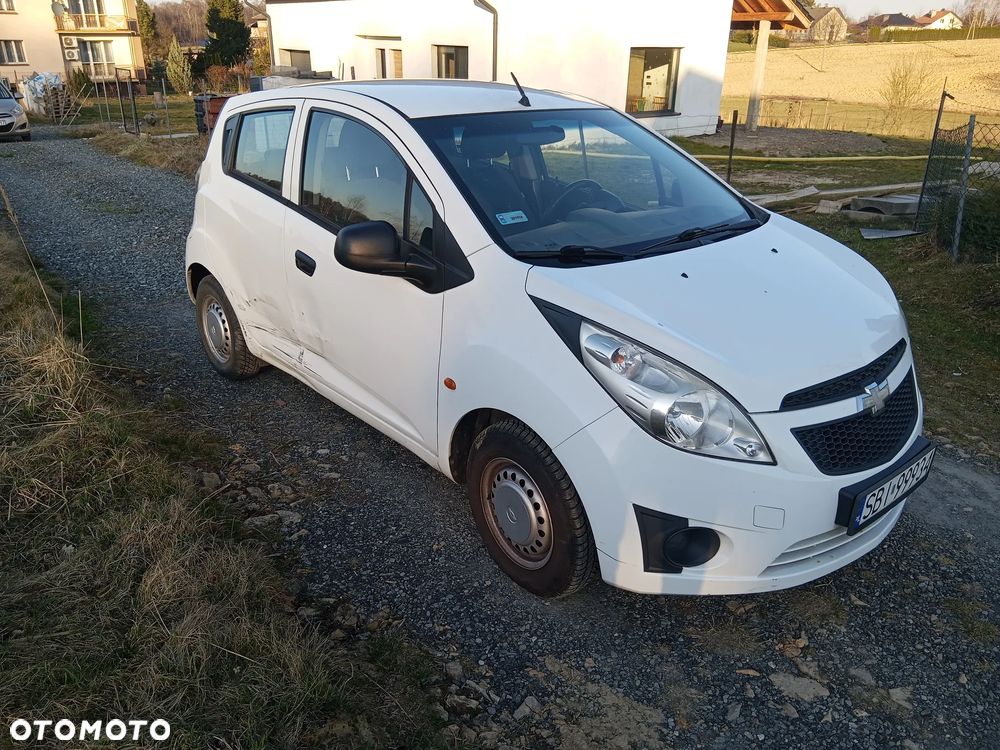 Chevrolet Spark - 2