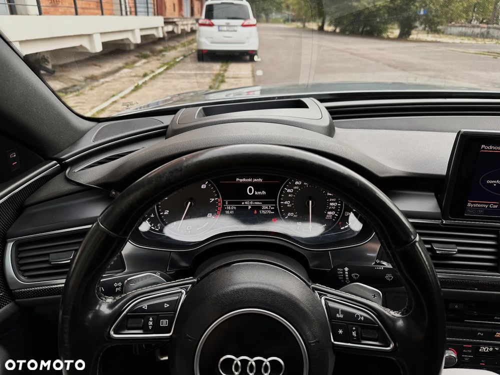 Audi S6 Limousine 4.0 TFSI Quattro S tronic - 23