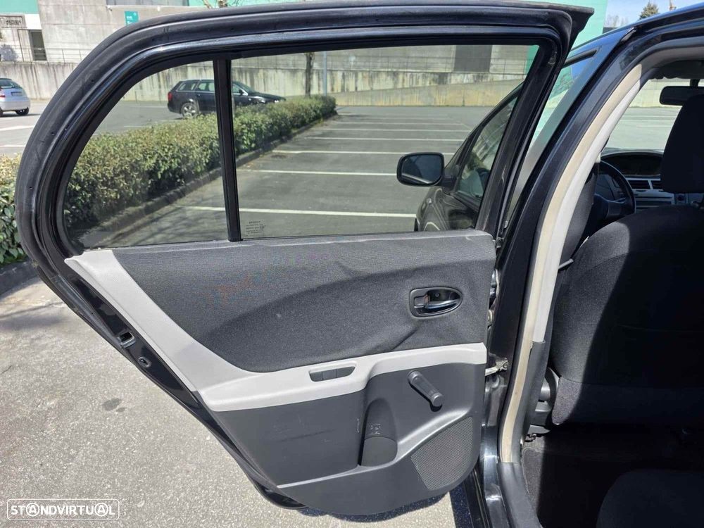 Toyota Yaris 1.4 D-4D AC - 16