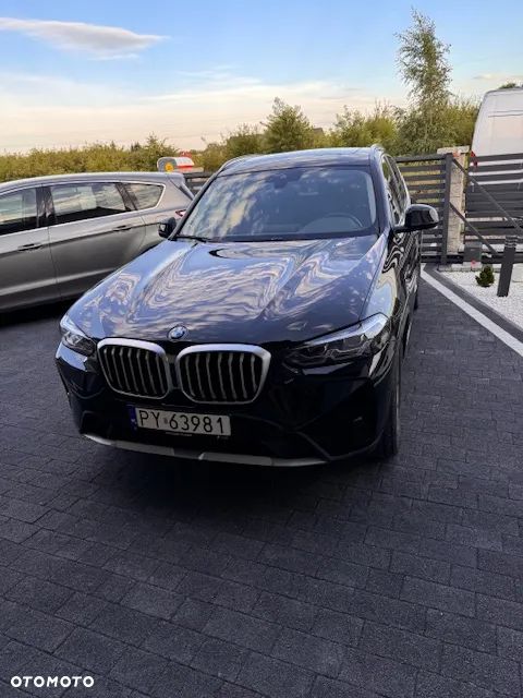 BMW X3 xDrive20i - 9