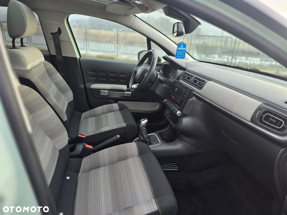 Citroën C3 Pure Tech 110 S&S SHINE PACK - 12