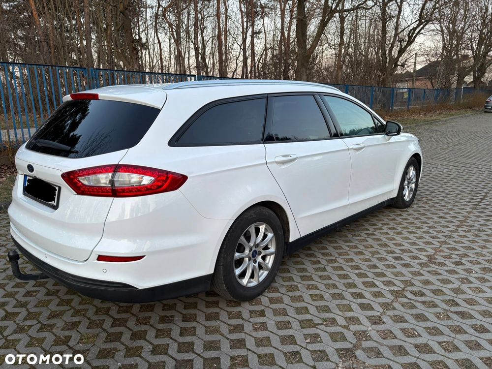 Ford Mondeo 1.5 TDCi Ambiente - 3