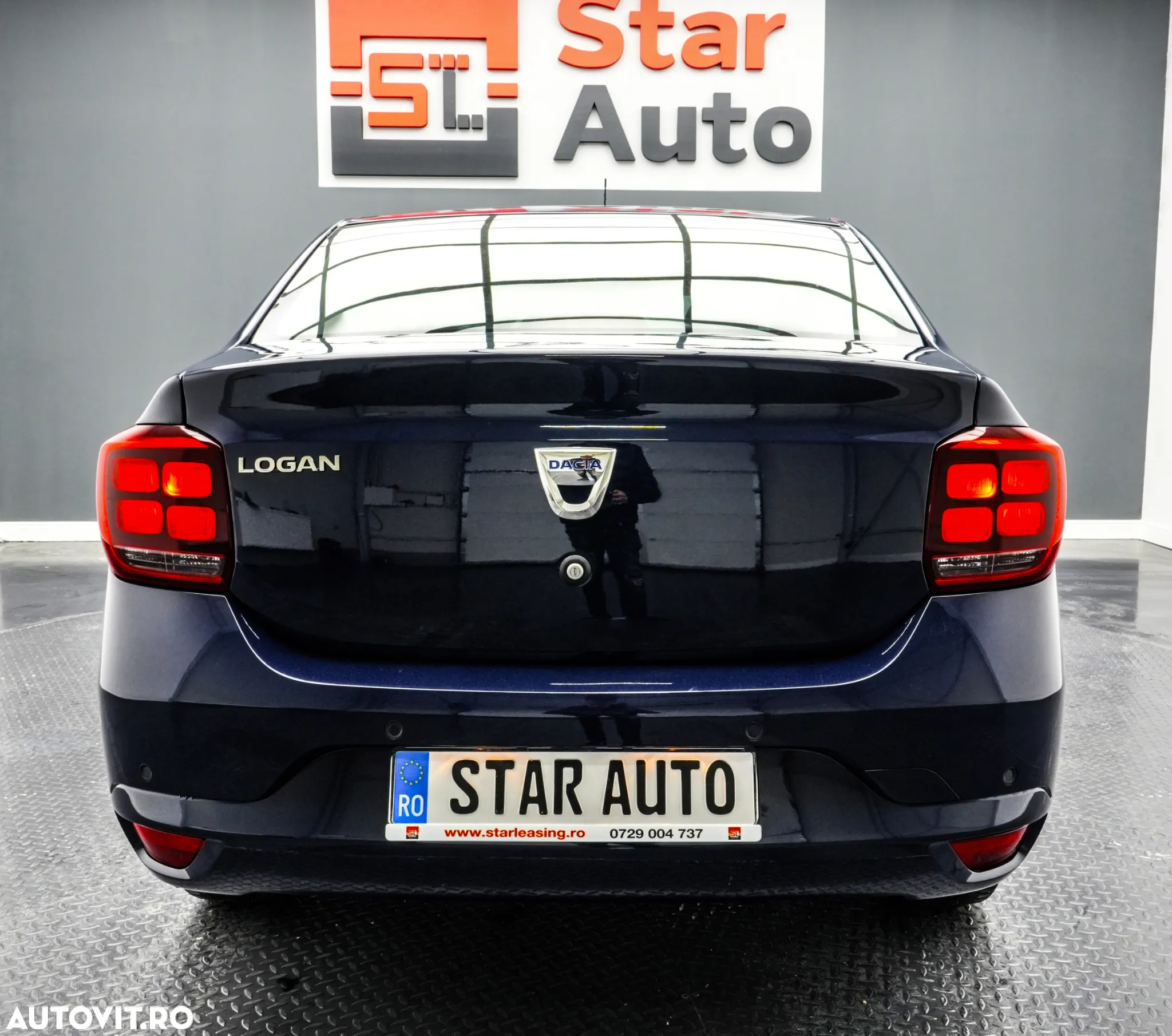 Dacia Logan 1.5 DCI Ambiance - 6