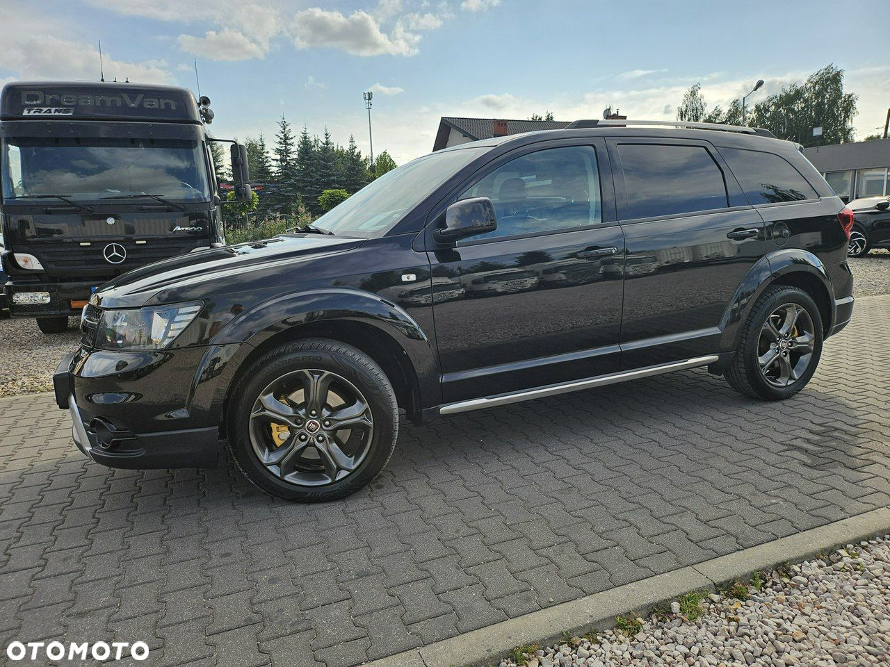 Fiat Freemont 2.0 Multijet Black Code AWD - 22