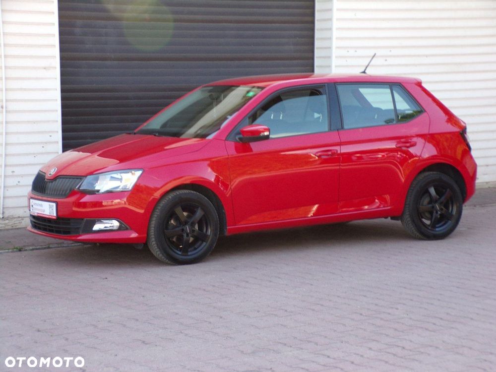 Skoda Fabia - 8