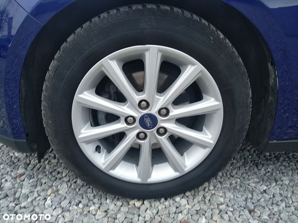 Ford Focus 1.0 EcoBoost STart-Stopp-System TITANIUM - 15