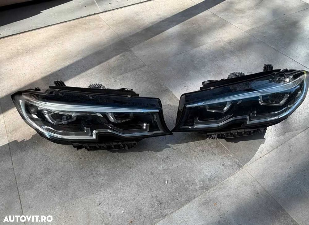 Faruri LED ADAPTIV BMW seria 3 G20/G21 - 1