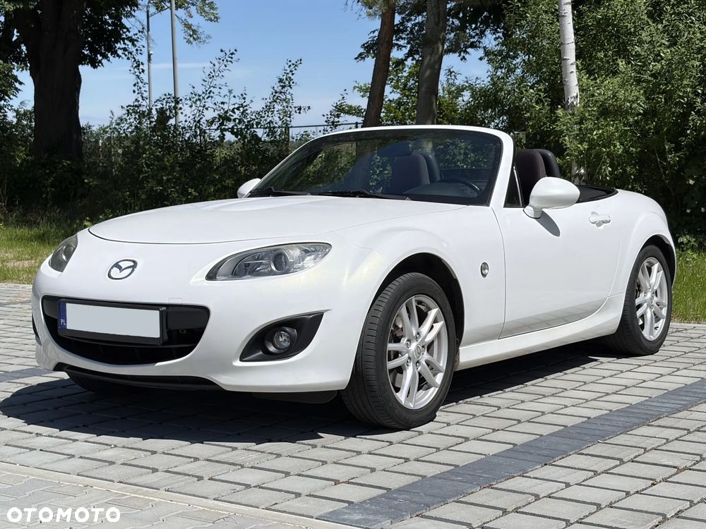 Mazda MX-5 1.8 MZR Center-Line - 1