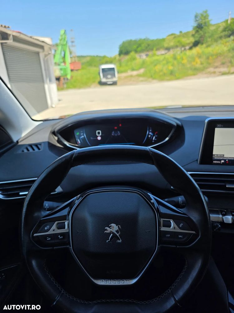 Peugeot 3008 PureTech 130 Stop & Start Allure - 28