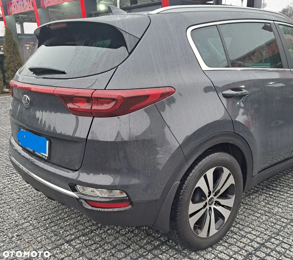 Kia Sportage 1.6 T-GDI L 4WD - 7