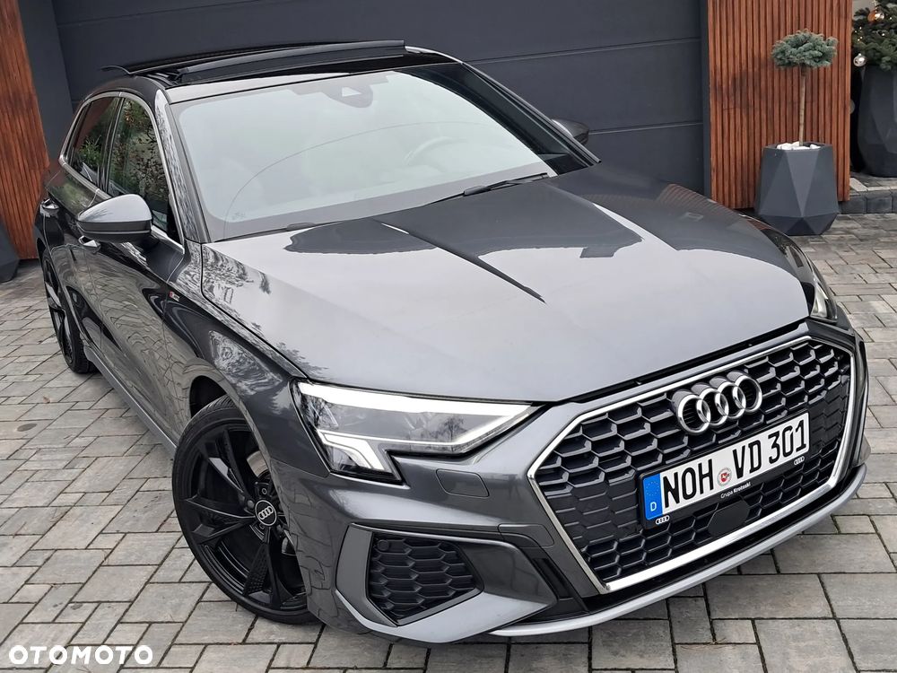 Audi A3 Sportback 35 TFSI S tronic S line - 2
