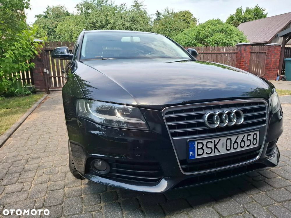 Audi A4 Avant - 2