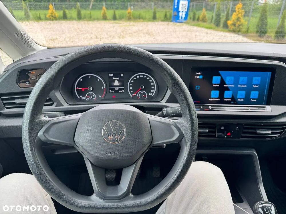 Volkswagen Caddy - 13