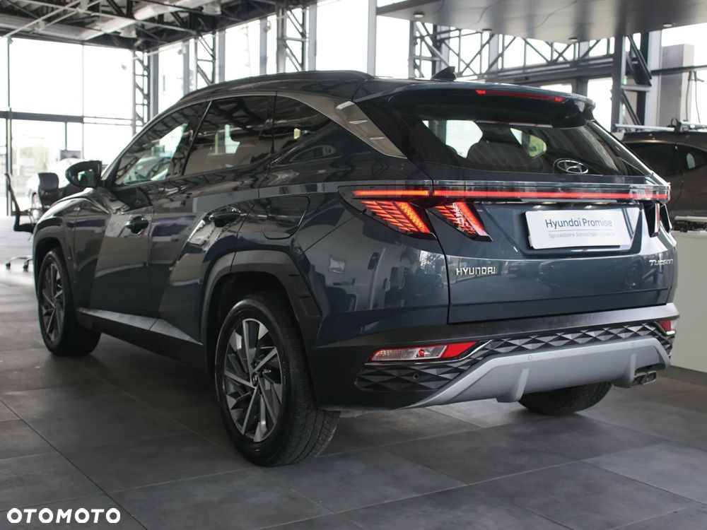 Hyundai Tucson 1.6 T-GDi 48V Smart 2WD DCT - 6