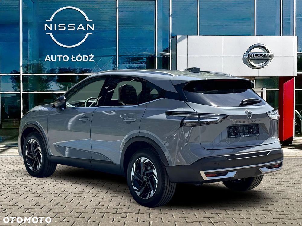 Nissan Qashqai 1.3 DIG-T MHEV N-Connecta - 4