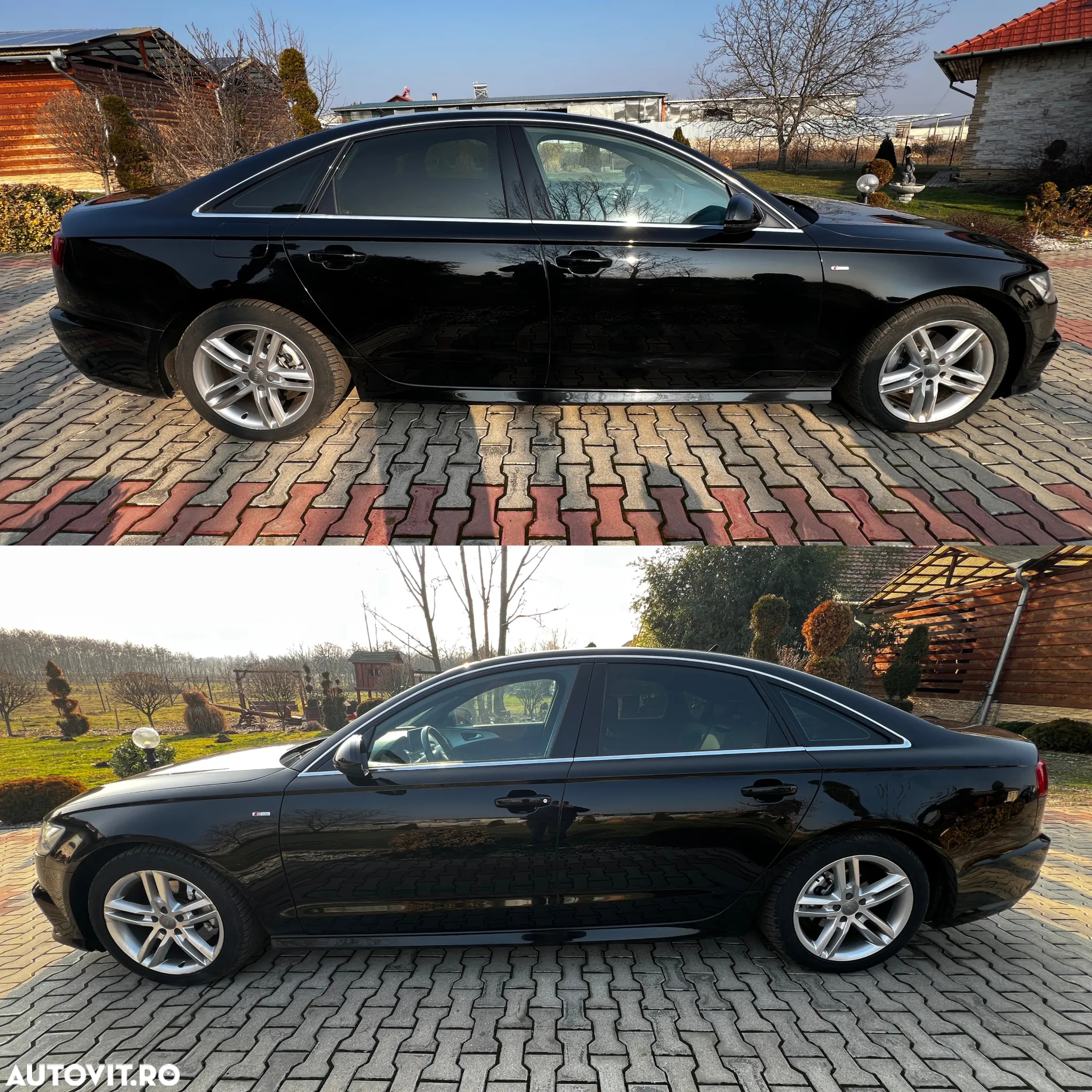Audi A6 2.0 TDI Ultra S tronic - 5