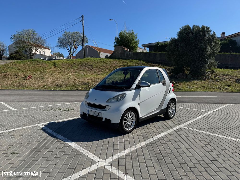 Smart ForTwo Coupé 0.8 cdi Pulse 45 - 2