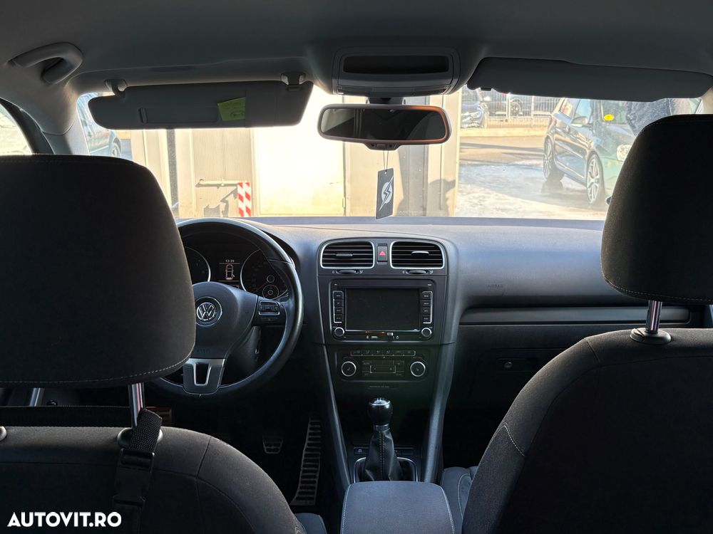 Volkswagen Golf 1.2 TSI Style - 9