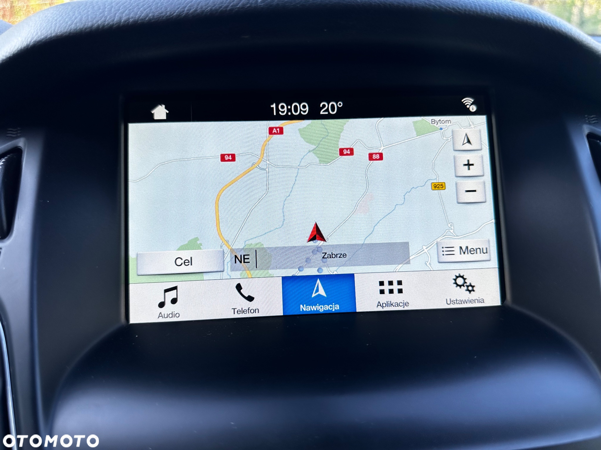 Ford Focus Turnier 1.5 EcoBoost Start-Stopp-System Business Edition - 28
