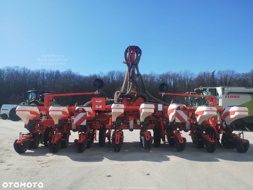 Kuhn Kuhn Maxima 3 R + VENTA TF1512 ISO LS - 7