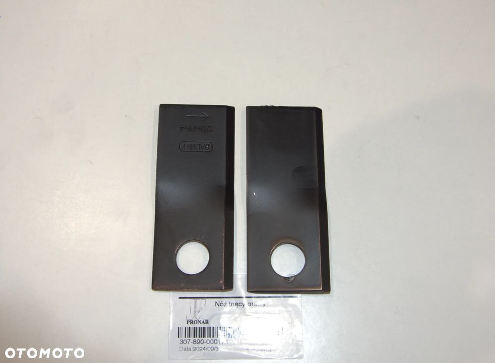 Nóż tnący prawy - 1