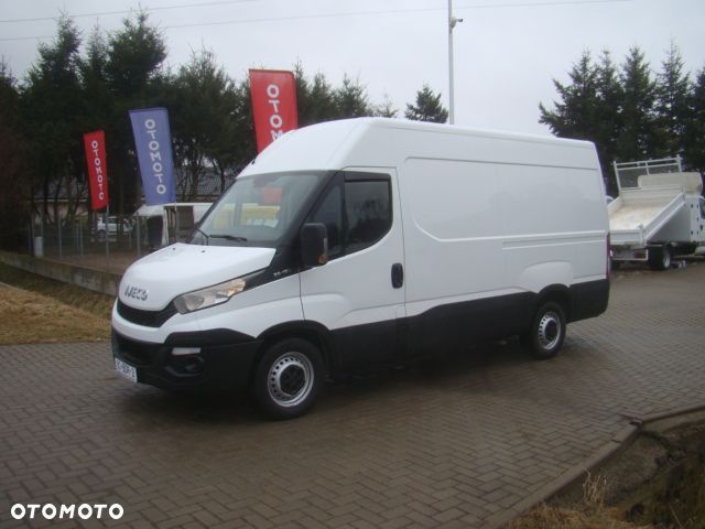 Iveco DAILY 35 S 15 L3 H2 KLIMATRONIC - 2