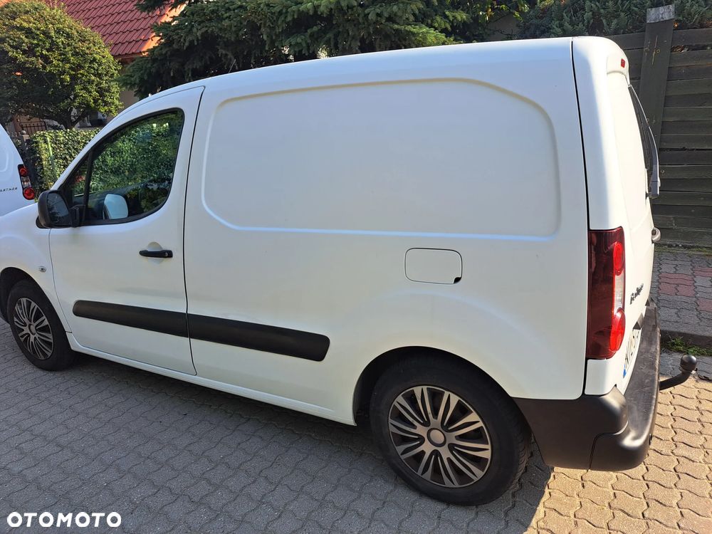 Citroën Berlingo - 5