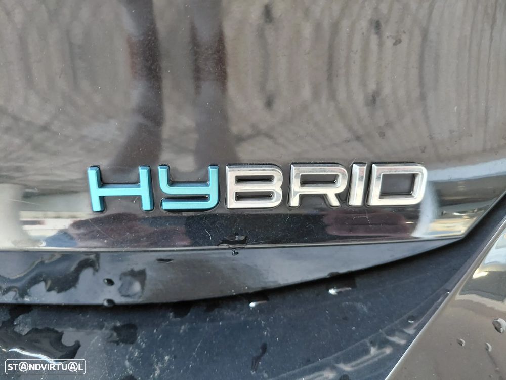 Peugeot 308 1.6 Hybrid Active Pack e-EAT8 - 9