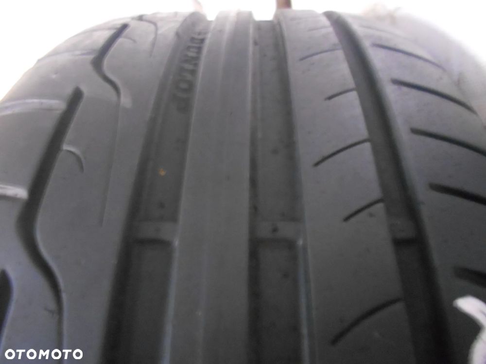 OPONA POJEDYNKA 225/45R17 DUNLOP SPORT MAXX RT DOT 1020 7MM - 2