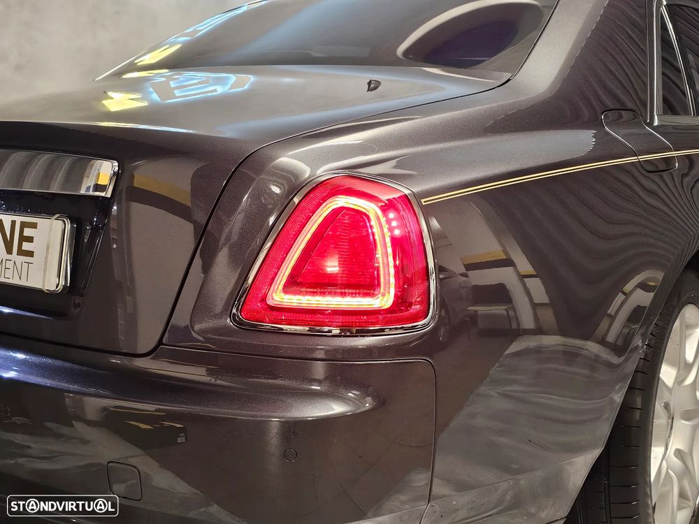 Rolls Royce Ghost - 34