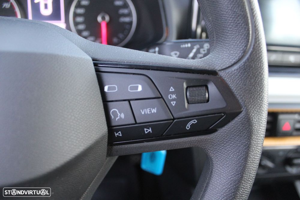 SEAT Ibiza 1.0 TSI Reference - 8