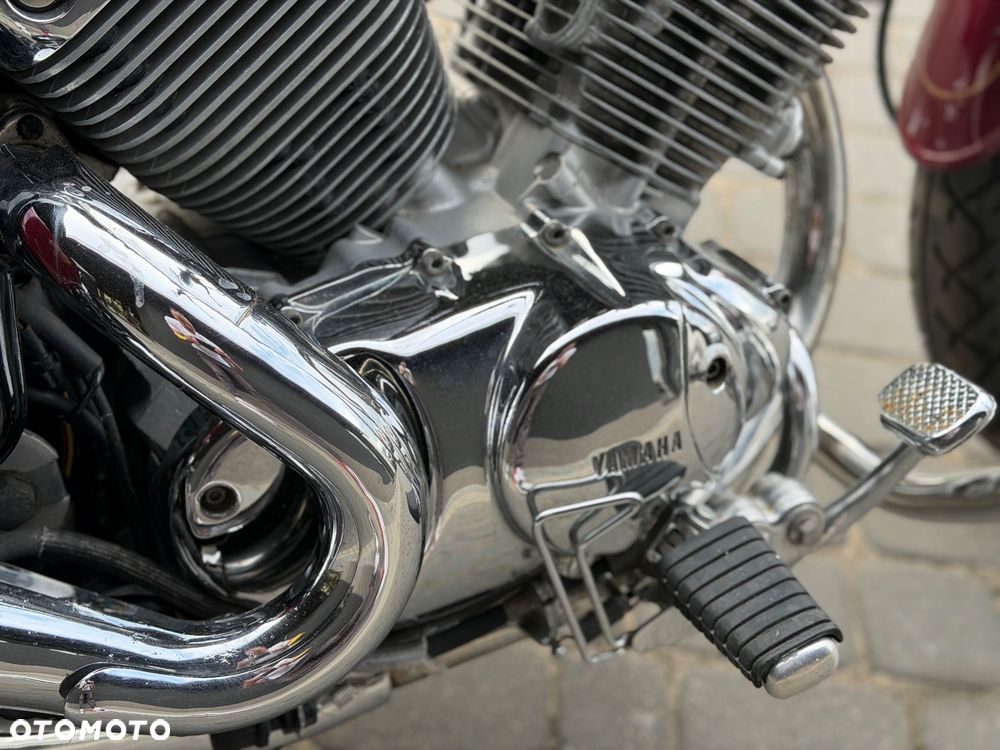 Yamaha Virago - 22