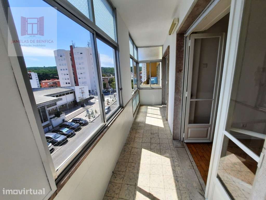 T 2 - Arrenda-se Sete rios - Lisboa - Grande imagem: 4/26