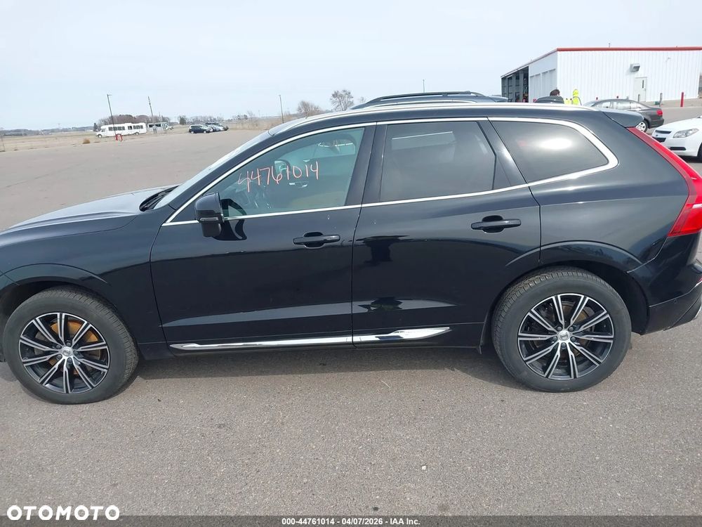 Volvo XC 60 T6 AWD Inscription - 7
