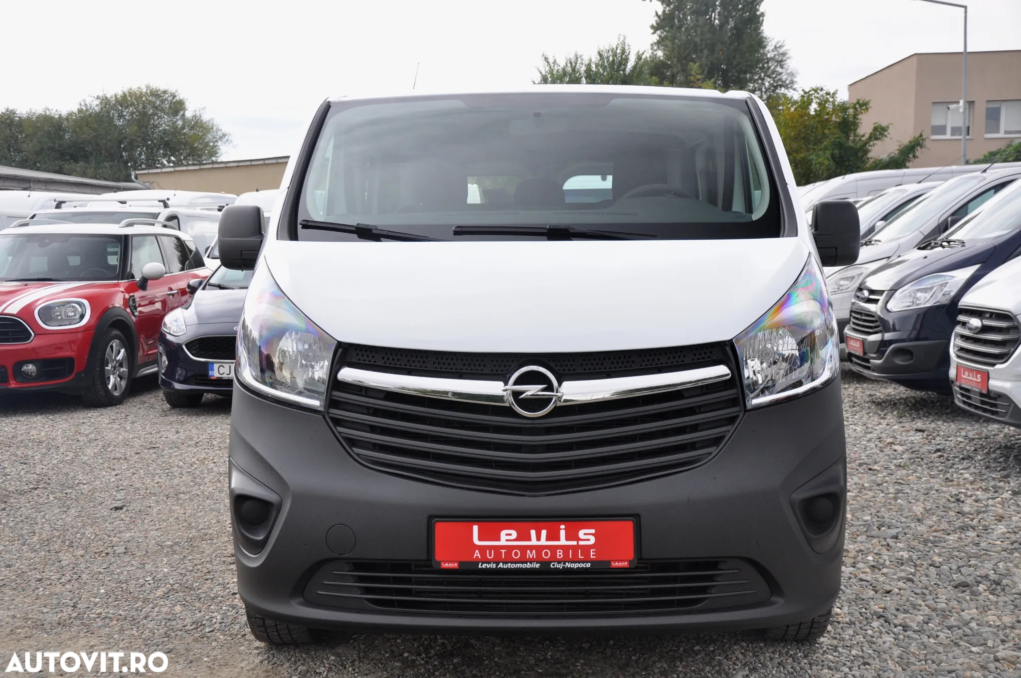 Opel Opel Vivaro Doka 5 Locuri - 2