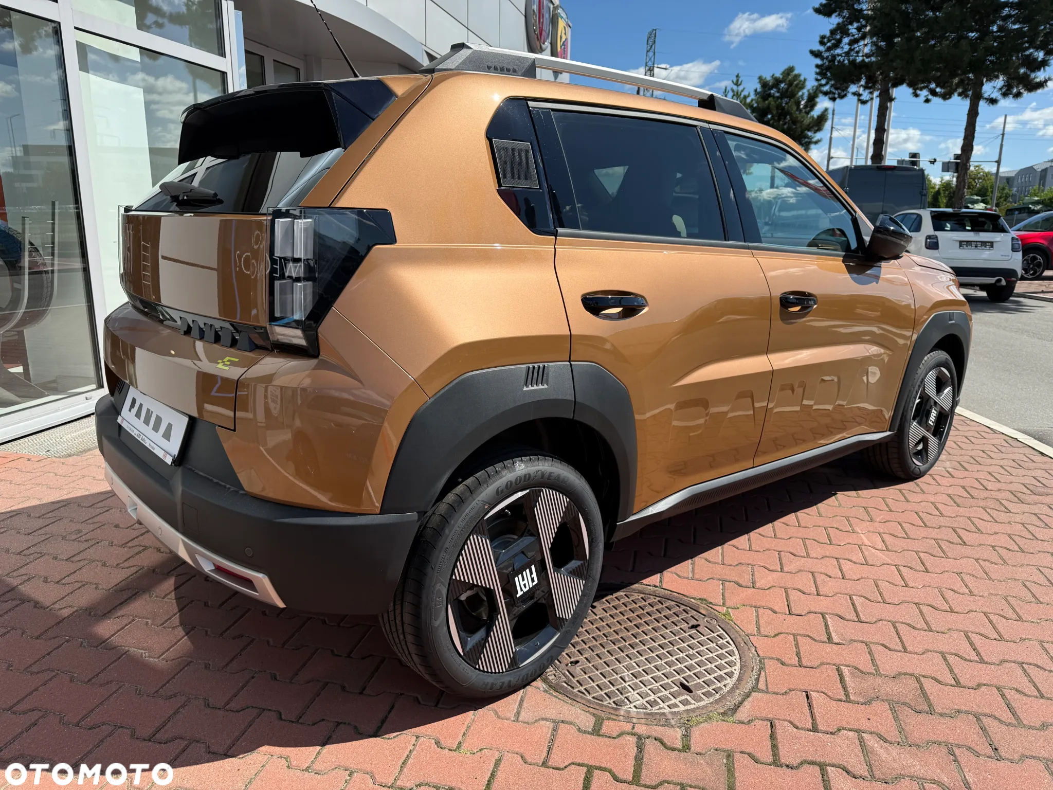 Fiat Grande Panda 44 kWh La Prima - 5
