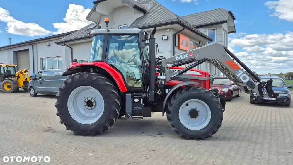 Massey Ferguson 7465 Dyna VT 2005R - 3