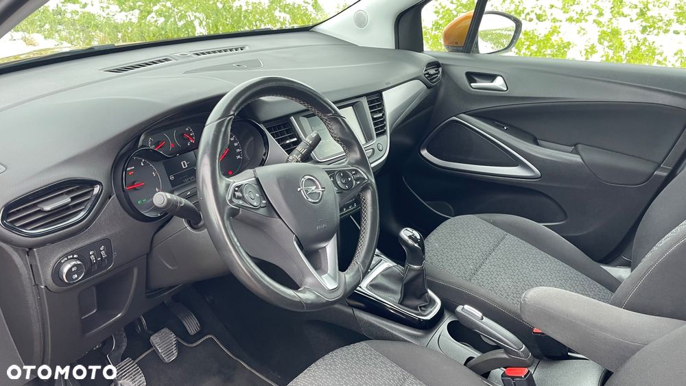 Opel Crossland X 1.6 Edition - 5