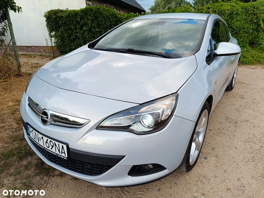 Opel Astra - 3