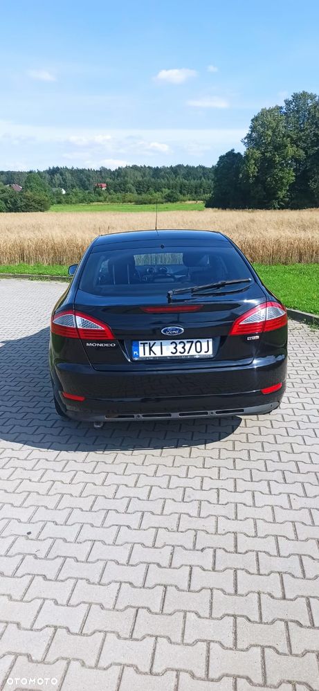 Ford Mondeo - 4