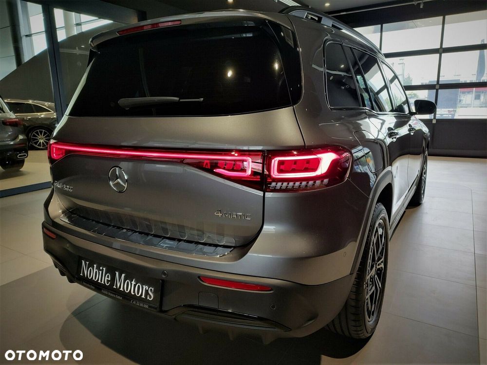 Mercedes-Benz EQB - 5