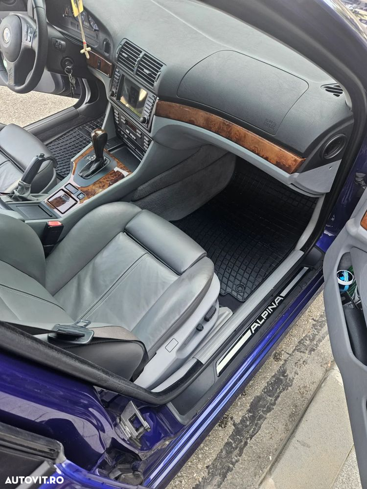BMW ALPINA - 11