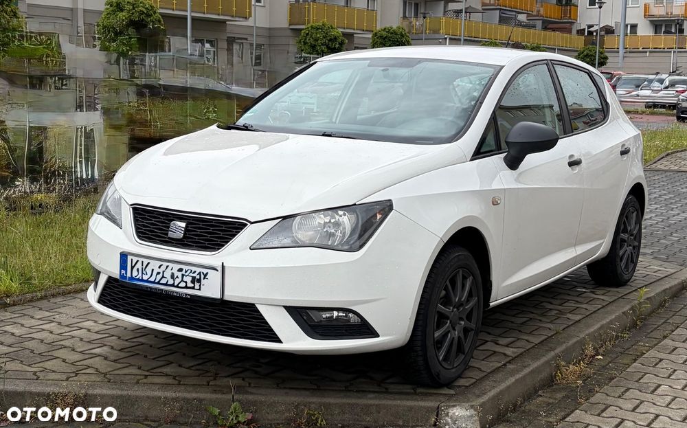 Seat Ibiza 1.4 16V Reference - 1