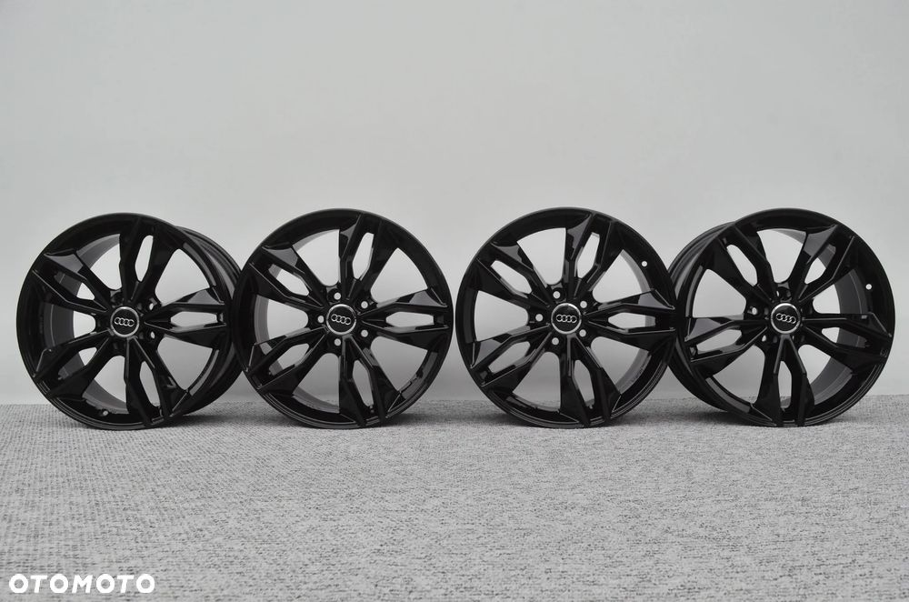 Felgi 8x18 5x112 Audi A3 8P 8V A4 b7 b8 b9 A6 C6 C7 C8 A8 D3 D4 Q5 FY Q7 Q3 - 3